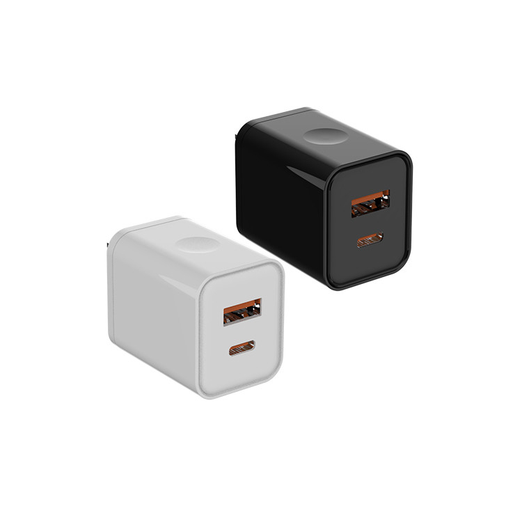 XZH Best Selling Products 35w Charger Gan Tech Usbc Charger Type-c Fast Charging for Android Phone Charger35watt Laptop