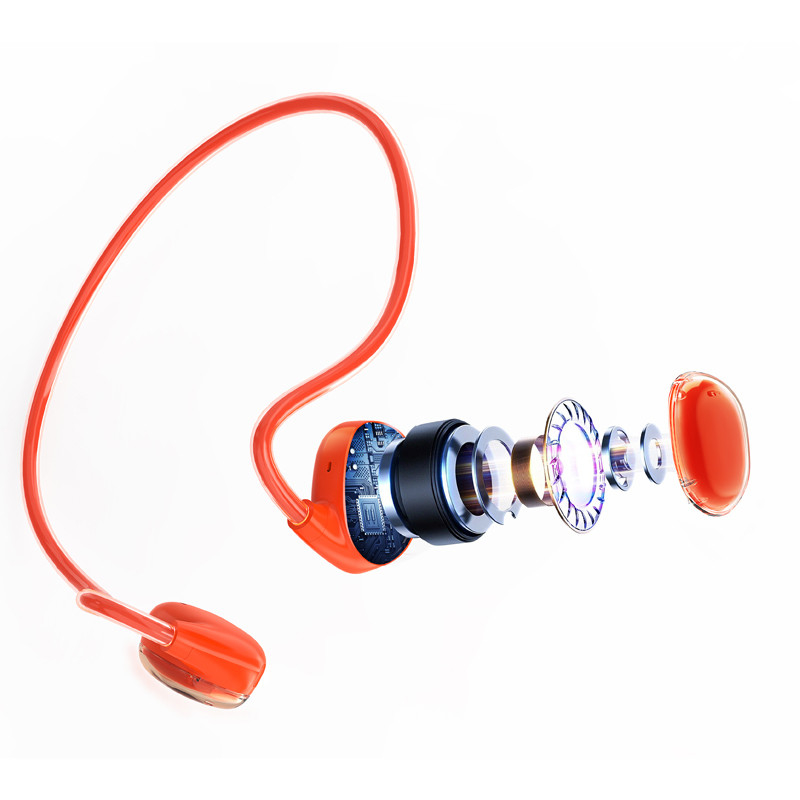 Factory Low-cost Pro Air Features Bone Conduction and Supports Wireless Connection Protocol Calling Music Headphones