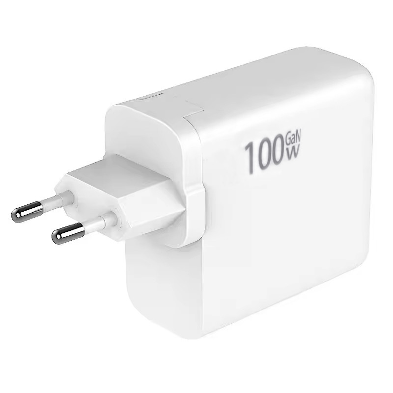 Original 15w 45w 100w Android Pd Fast Charger for All Smart Phone Opp Travel Adapter