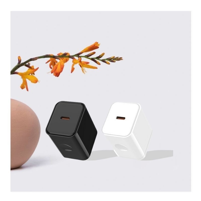 Universal Type c QC 3.0 PD PPS Gan 20W Mini Fast Charger for Mobile Device Charging