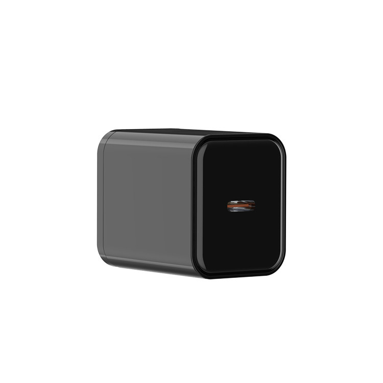 Universal Type c QC 3.0 PD PPS Gan 20W Mini Fast Charger for Mobile Device Charging