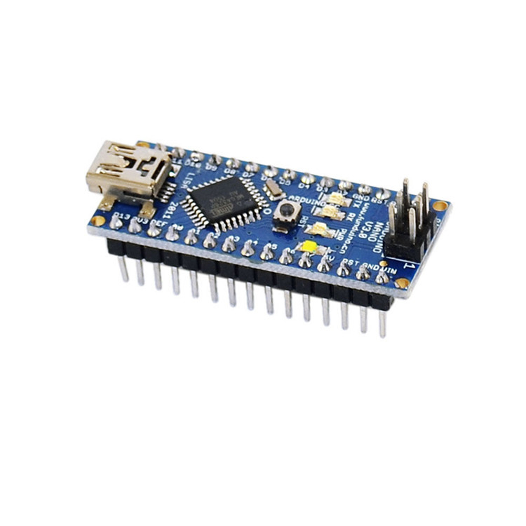 Integrated Circuits Ic Chip ATMEGA328P-AU USB Nano V3.0 ATmega328P CH340G 5V 16M Micro control development board FOR Arduino