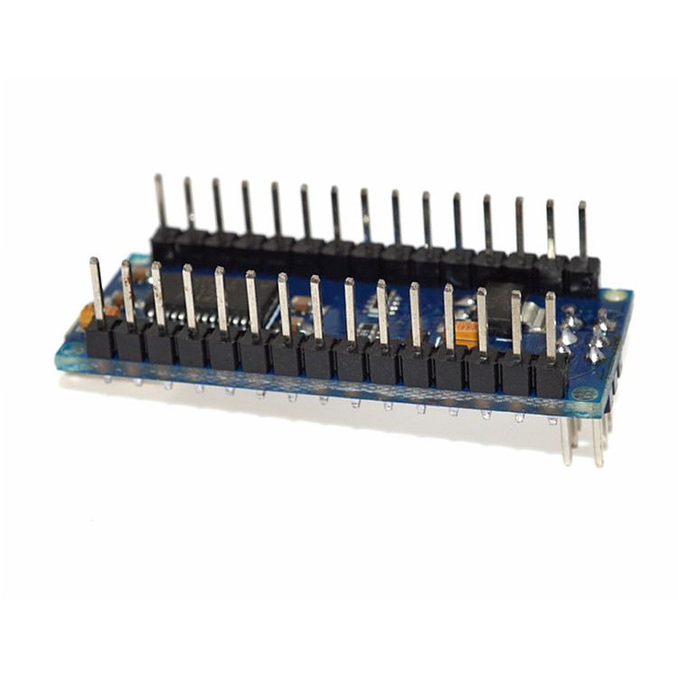 Integrated Circuits Ic Chip ATMEGA328P-AU USB Nano V3.0 ATmega328P CH340G 5V 16M Micro control development board FOR Arduino