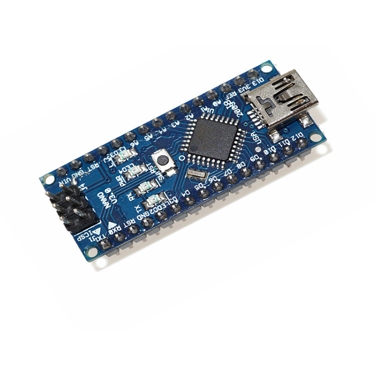 Integrated Circuits Ic Chip ATMEGA328P-AU USB Nano V3.0 ATmega328P CH340G 5V 16M Micro control development board FOR Arduino