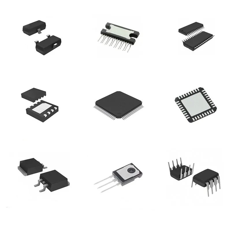 Electronic Components HCS320/P Integrated Circuit Code Hopping Encoder 8DIP for Secure Remote Access Keyless Entry