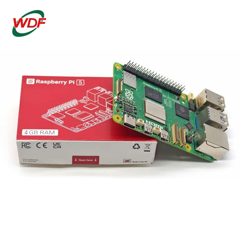 Raspberry Pi B 1G 4G Raspberry Pi4 8Gb model B Project Wonderful one-stop electronic components Bom list service 100% and original