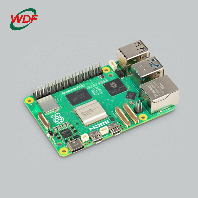 Raspberry Pi B 1G 4G Raspberry Pi4 8Gb model B Project Wonderful one-stop electronic components Bom list service 100% and original