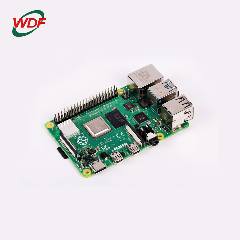 Raspberry Pi B 1G 4G Raspberry Pi4 8Gb model B Project Wonderful one-stop electronic components Bom list service 100% and original