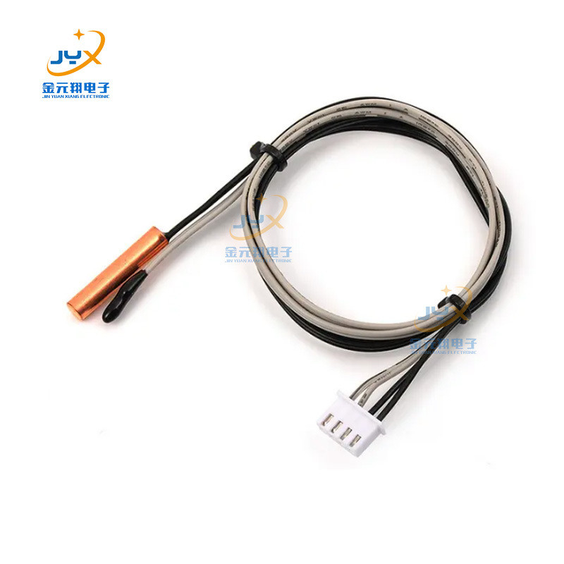 5pcs/lot High temperature NTC 2.25K 5K 10K 20K 50K 3950 3970 1% NTC temperature sensor MF58 Manufacturing Date Code 100%